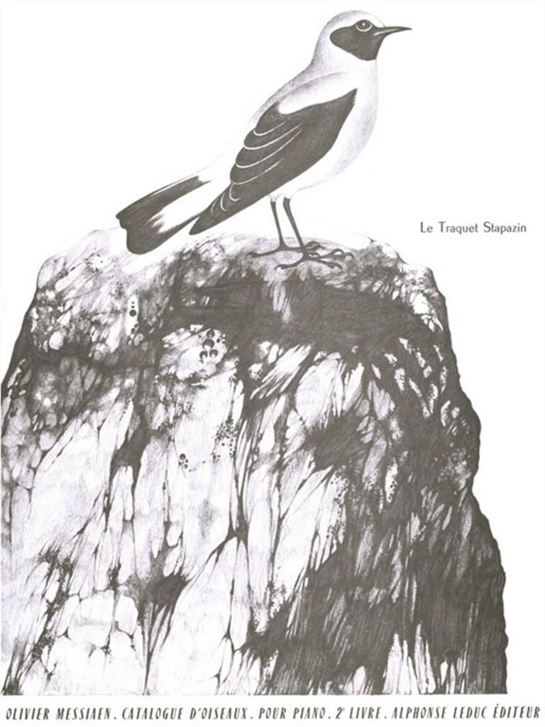 Olivier Messiaen: Catalogue Of Birds For Piano